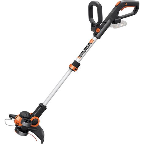 Worx WG163E.9 Akku Rasentrimmer ohne Akku