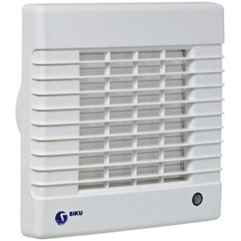 SIKU 150 AZL Ventilateur mural et de plafond 295 m³/h 15 cm S87964 (1/5)