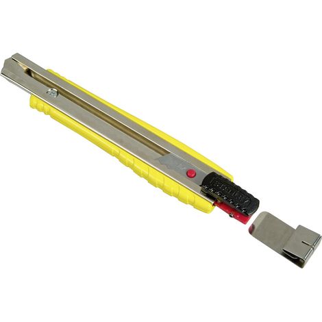 Cutter stanley FatMax lame 18 mm longueur 155 mm