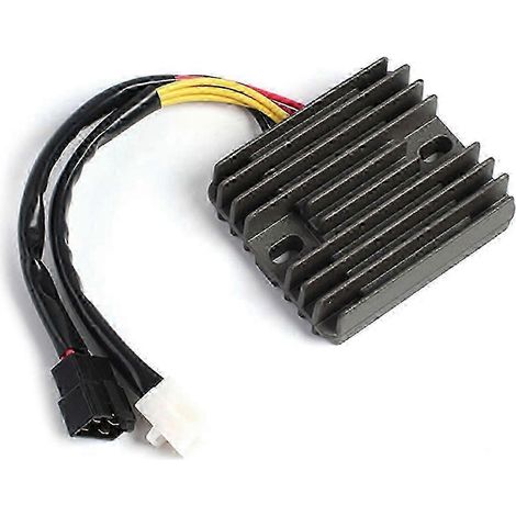 Stabilisateur et redresseur de tension Honda VT600C VT 600 31600-MY0-771 (1/5)