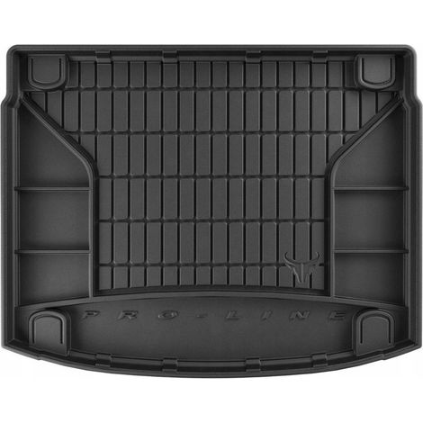 Kofferraummatten-Gummieinsatz KIA XCeed ab 2019- TM g (1/5)