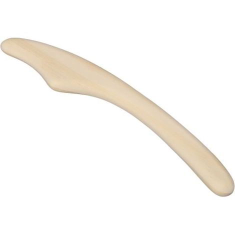 SEC massage du visage Visage Gua Sha Stick Massage Muscle Relaxant Petit outil de grattage du visage en bois SC022-Ywey (1/4)