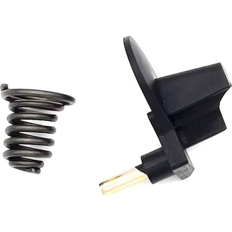 Pièces et accessoires pour outils de jardin, support pour tronçonneuse à essence, tour de ressort et bloc de chaîne 5200 (1/5)
