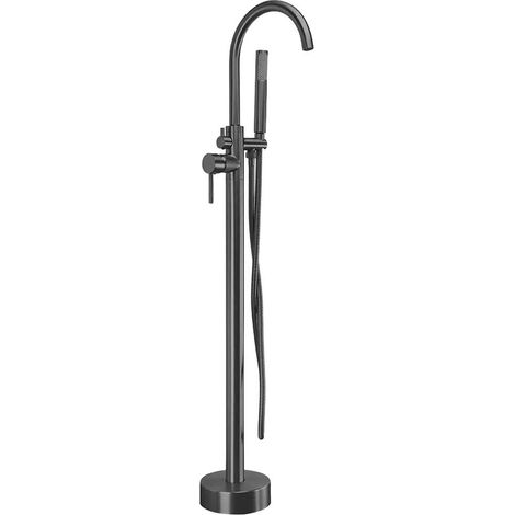 REA WANNENARMATUR LUNGO TITANIUM