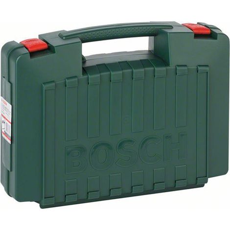 Bosch Kunststoffkoffer 420 x 117 x 336 mm, grün -2605438168