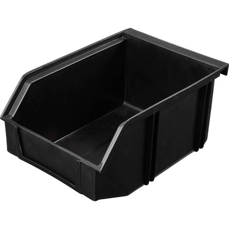 TRU COMPONENTS TC-12539876 Boîtier de contrôle des roulements ESD (L x l x H) 18.5 x 13 x 9 cm conductible Lettre d'ide (1/4)