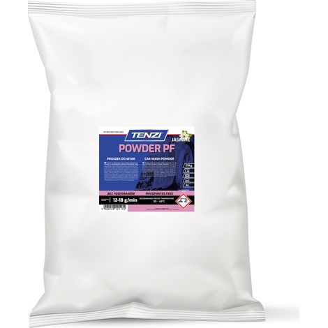 POLVERE PF GELSOMINO 25 kg
