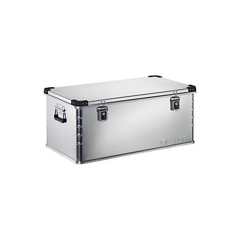 Caja  de  aluminio  ZARGES  Maxi  L900xW500xH370mm  135l  con  cierre  plegable  -  40863