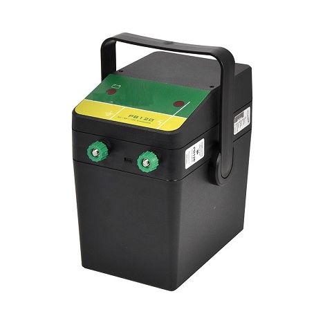 Elettrificatore ITALFROM PB120 Doppia Alimentazione 9 V/ 230 V / 0,15 J