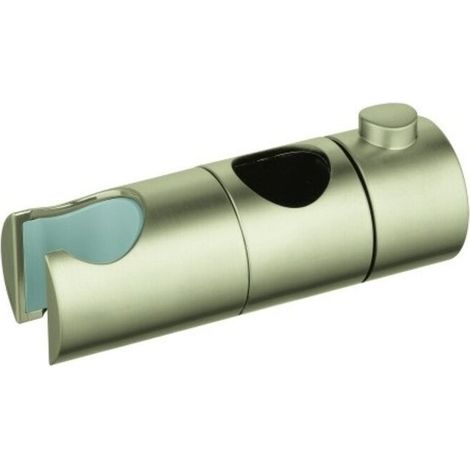 Gleitelement 12140 für Rainshower Duschsystem nickel gebürstet (1/3)