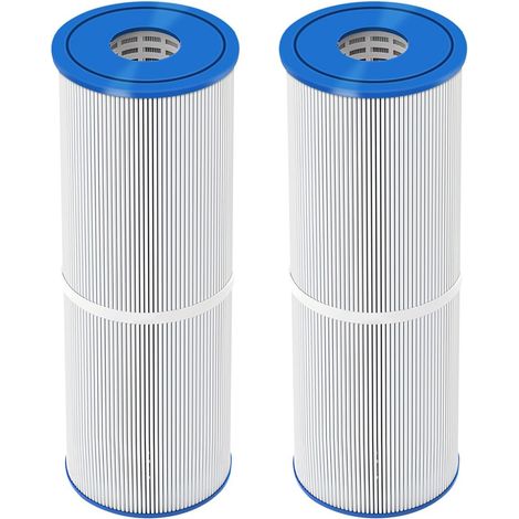 2 Filtres De Spa Compatibles Pleatco PRB50-IN, Unicel C-4950, Filbur FC-2390, Pour Piscine Et Jacuzzi (1/5)