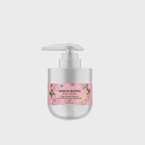 Lotion corporelle hydratante et nourrissante (100g) - Soin quotidien pour une peau douce et fraîche (1/5)