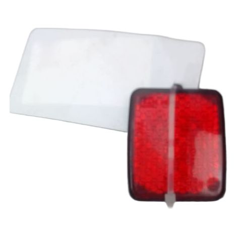 [PRODUIT D'OCCASION] Catadioptre Ard PEUGEOT Boxer 330m Tole 2002- ♻️ Ref Oe. 1617417980 - Garantie à vie (1/3)