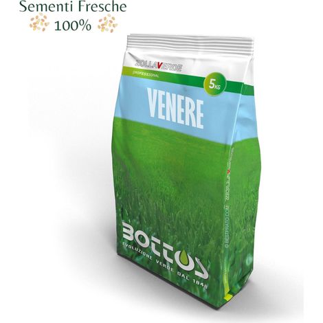 BOTTOS - VENERE / 5 Kg - Sementi per prato
