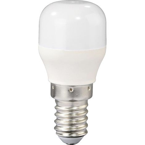 Xavax LED Kühlschrank-Leuchtmittel EEK: F (A - G) 59 mm 230 V E14 2 W Neutralweiß 1 St.