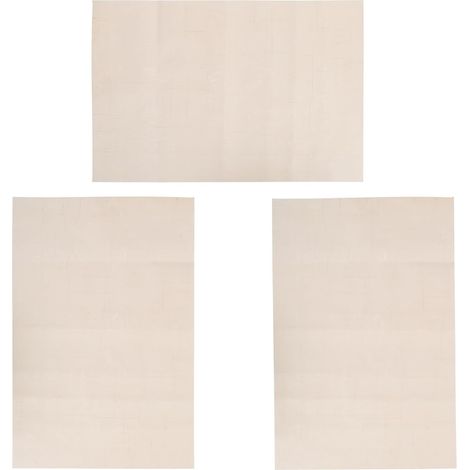 Tapis de 3 Pièces en Bâche Haute Température Antiadhésif Réutilisable 40x60 Cm Lavable et Découpable pour Pâtisserie et Four'-'- (1/5)