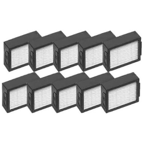 Filtre HEPA pour aspirateur iRobot Roomba séries I, E et J (I3, I4, I6, I7, I7+, I8, I8+J7, E5, E6, E7) - Pièces de rechange (1/5)