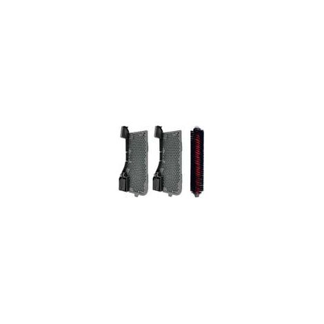 (Nur für G10S Pure) Enthält 1 Wartungsbürste und 2 Wasserfilterzubehörteile, kompatibel mit dem Roborock G10S Pure, sowie eine Basisstation. (1/5)