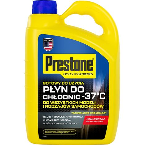 Prestone 4L Cor Guard Kühlmittel