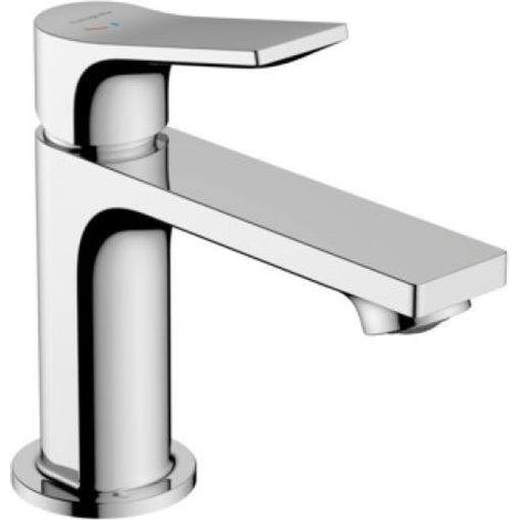 MITIGEUR LAVABO ZEBRIS 110 CoolStart TIRETTE VIDAGE CH 72570000 (1/3)
