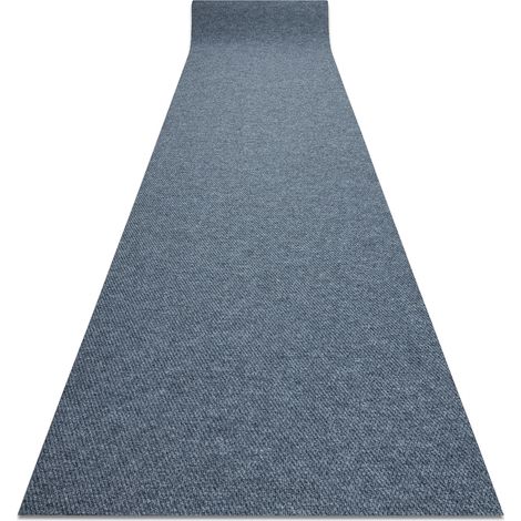 Paillasson antidérapant pour les mètres courants VIGOR extérieur, intérieur - gris 0901 100cm grey 100x500 cm