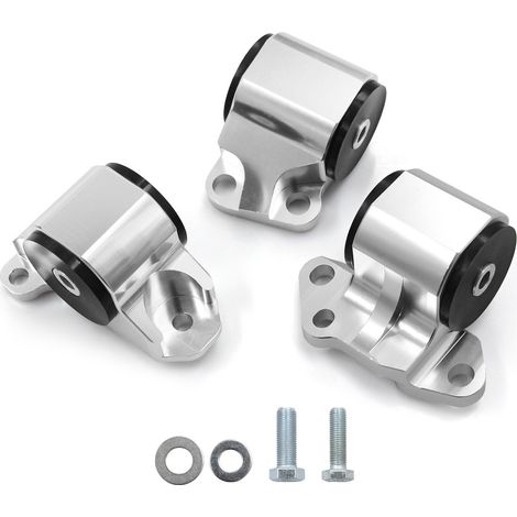 Direct sales of 2-bolt engine motor mounting and replacement kits for Honda Civic B&D series EG. (1/4)
