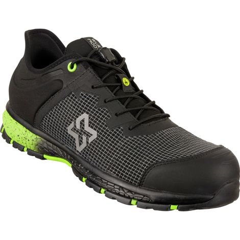 Würth MODYF Chaussures de sécurité basses CARACAS LIGHT S1PS noires 48