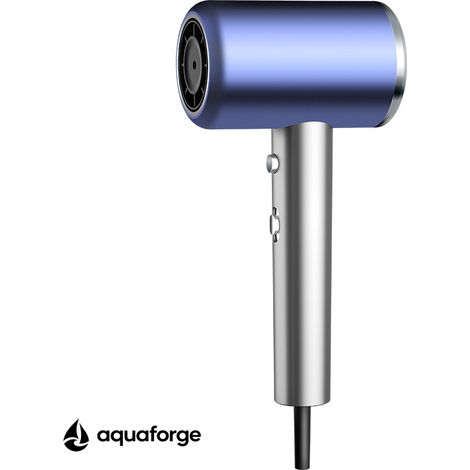 Sèche cheveux 1200 W séchage rapide protection thermique (1/5)