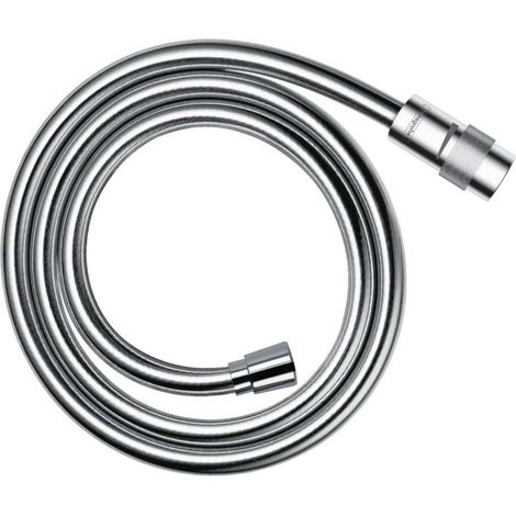 Hansgrohe Flessibili - Flessibile doccia Isiflex 160 cm con regolatore di erogazione, cromato 28248000 (1/2)