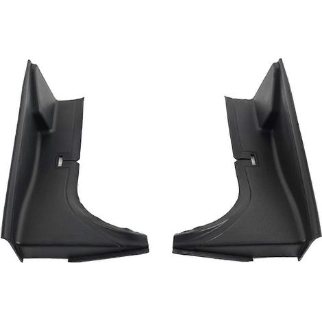 Bandeau interior de hoja de coche LR036738 LR036737 para 2013-2022 (1/5)