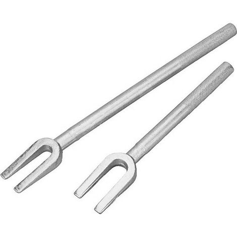 Einschlag-Kugelgelenk-Ausdreher, Länge 30-40 cm x 2