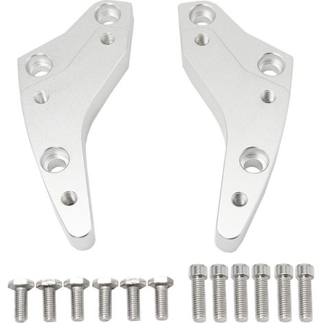 Bloc de rehaussement de guidon de moto, accessoires modifiés de remplacement pour K1600B K1600GT K1600GTL. (1/4)