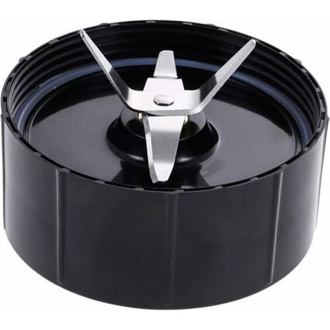 Blender Pièces de rechange Base et Juicer Blender Gear Accessoires Noir-
