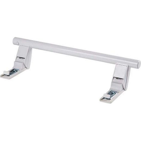Poignée de porte 31cm (entraxe 24,3cm) (261042-14546) (7430670, 743067000) Réfrigérateur, congélateur 2610422009798461268 LIEBH