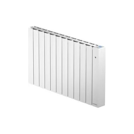 [JAMAIS UTILISE] Radiateur Électrique à Inertie Fluide 2000W H583xL970mm CONCORDE Noveo Horizontal Blanc - C207117