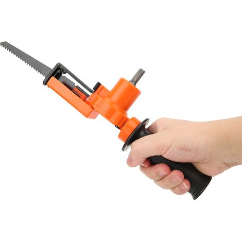 Adapter für Säbelsägen, elektrische Bohrmaschinen, tragbare Handwerkzeuge und Holzbearbeitungszubehör (1/5)