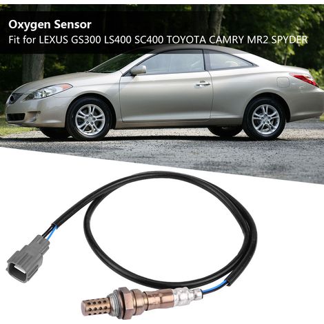 O2-Sensor Sauerstoffsonde für LEXUS GS300 LS400 SC400 TOYOTA CAMRY MR2 SPYDER 234-4603 (1/5)
