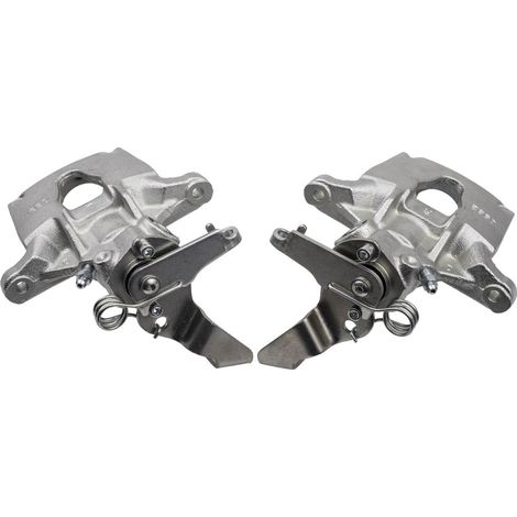2x Bremszange 1998-2010 Für Opel Movano Pritsche/fahrgestell U9 E9 44034592x Bremszange 1998-2010 Für Opel Movano Pritsche/fahrgestell U9 E9 4403459