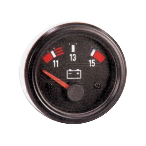 Voltmetro 12VOLT NEWGARDENSTORE