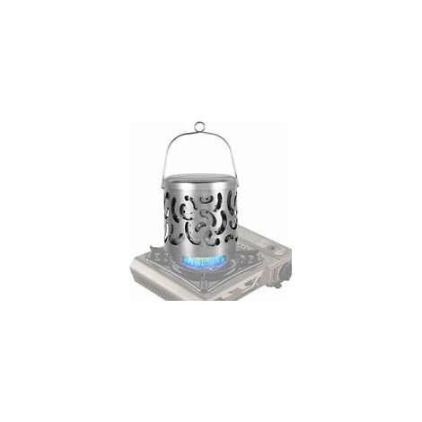 Chauffage À Gaz Pour Camping - Adaptateur De Chauffage Pour Réchaud - Pour Tente Et Véhicule - 1 Pièce