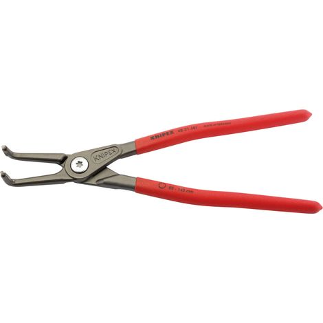 Knipex 305mm 90° Internal Straight Tip Circlip Pliers with 85-140mm Capacity (Model 75087) (1/5)