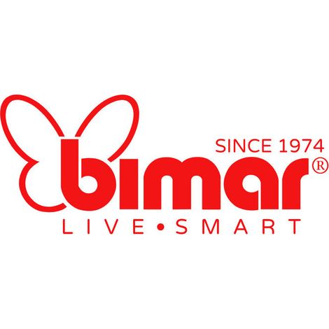 Bimar VP458T Scatola