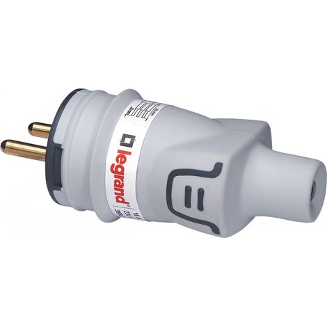 PLEXO FICHE 2P+T 16 A FB GSB