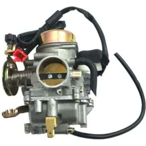 30-mm-Motorvergaser für Linhai 250cc, Linhai Bighorn 260cc und 300cc ATV, UTV und Offroad-Fahrzeuge