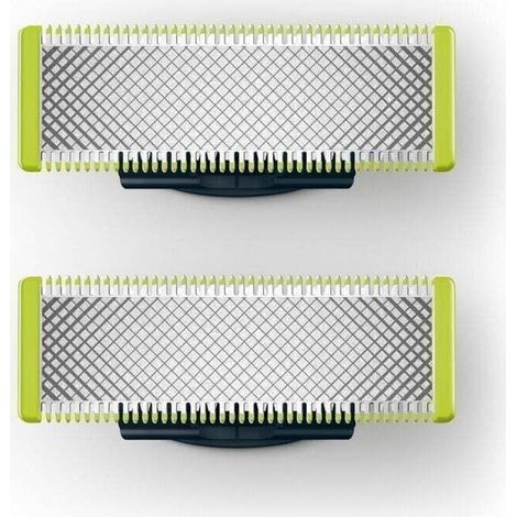 Ersatzklingen QP2523 QP2530 QP6523 QP220, Badezimmer-Accessoire-Set, 2-teilig, Ugreat (1/5)