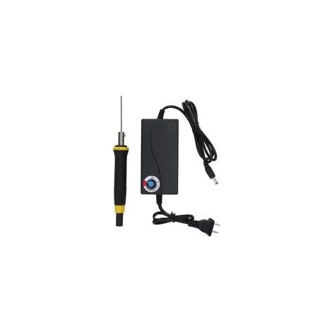 Coupe-fil chauffant électrique, stylo de découpe de mousse, panneau de polystyrène, coton perlé KT 36W 100-240V (1/5)