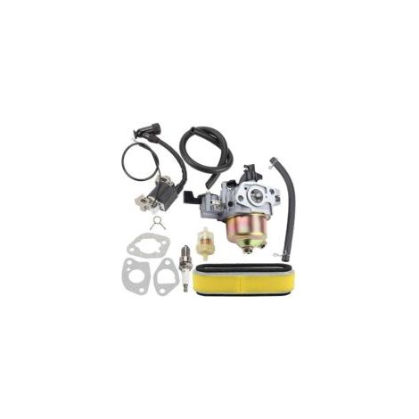 Kit carburatore 16100-ze6-w01 per HR194, HR195, HR214, HRA214, HR215, HR216, HRA216, HRC216, GXV120, GXV140, G (1/5)