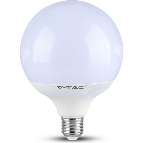 V-TAC PRO VT-242 Lampadina LED con Chip Samsung E27 22W 120LM/W A+ G120 Bianco naturale - 4000K (1/5)
