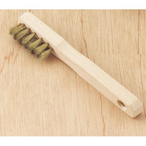 Cepillo para velas 290x21mm - La herramienta perfecta