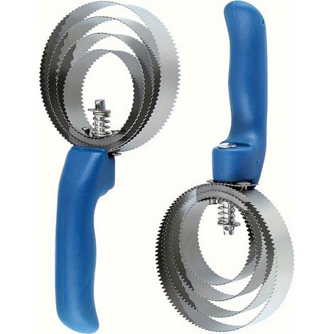 Peigne à dents dentelées en crin de cheval (2 pièces) - Brosse pour animaux en crin de cheval, peigne à gratter en crin de cheval (1/5)